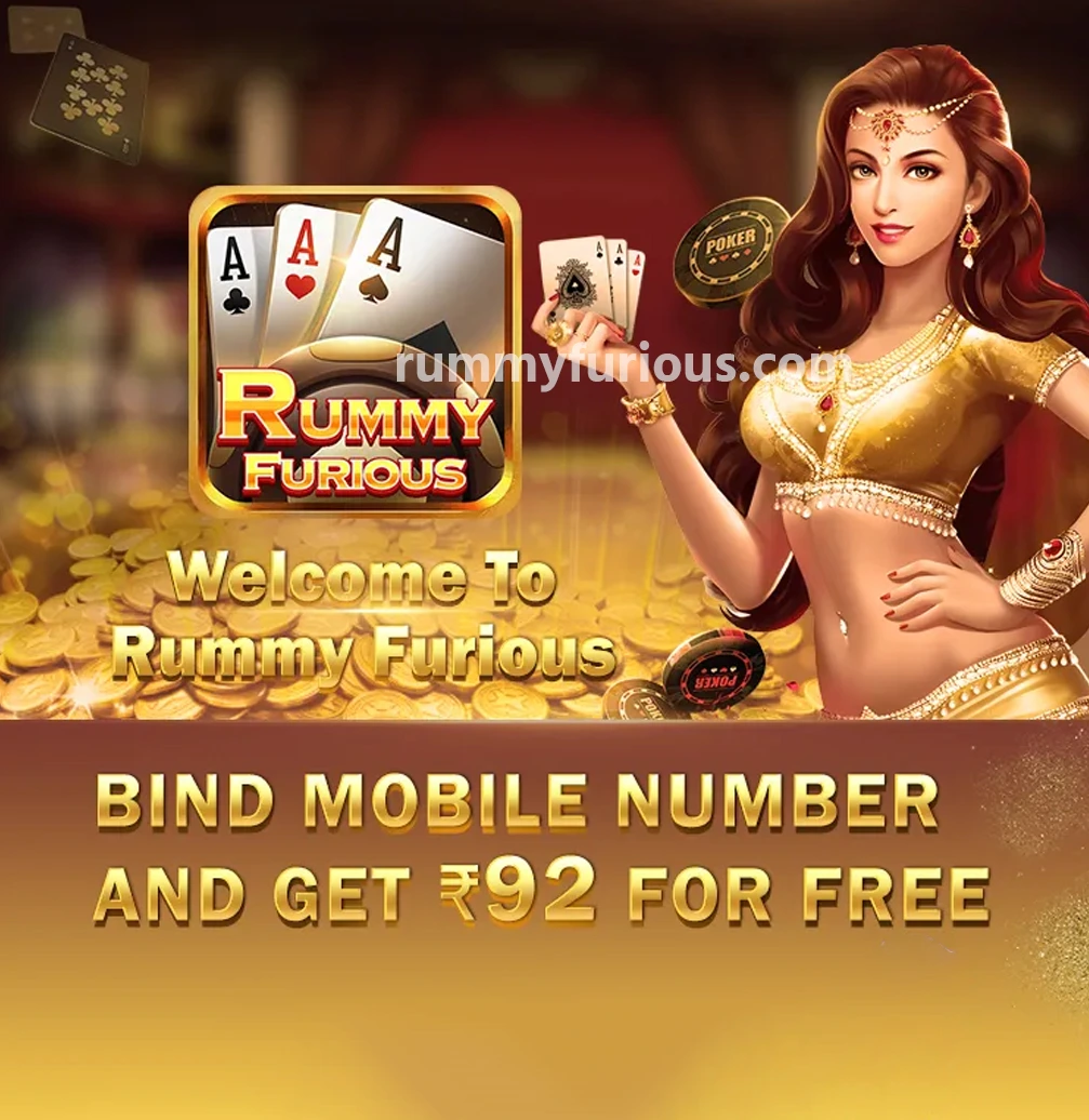 Rummy Furious